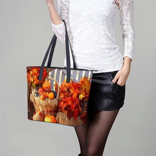 Sac à main pour Thanksgiving, le cadeau en cuir parfait - 6