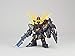 SD Gundam EX Standard Mobile Suit Gundam Unicorn Unicorn Gundam 02 Banshee Norn Plastic Model