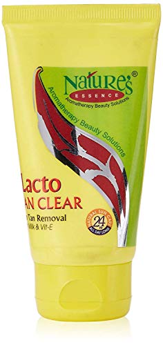 Nature's Essence Lacto Tan Clear 40 Gms