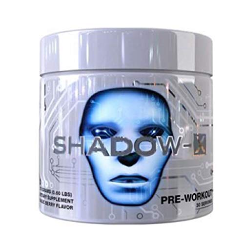 CobraLabs - ShadowX - Magic Berry - 30 Servings