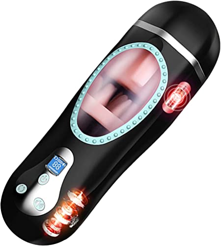 Māstừrbádøres para Hőmbręs 3D Māstừrbádøres para Hőmbręs Interacción De Voz USB Recargable Māstừrvādør Masculino Electrico Succion Real Hừevo Māştừrbádør Pểné Vībrạdór aparato de masaje eléctrico A Cover