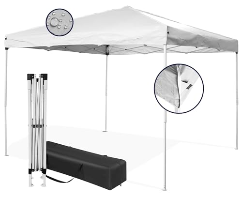 Bop Gazebo Pieghevole 3x3 Impermeabile