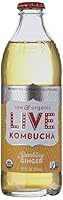 Algopix Similar Product 20 - LIVE SODA KOMBUCAH SPRKLN GINGER OR 12OZ