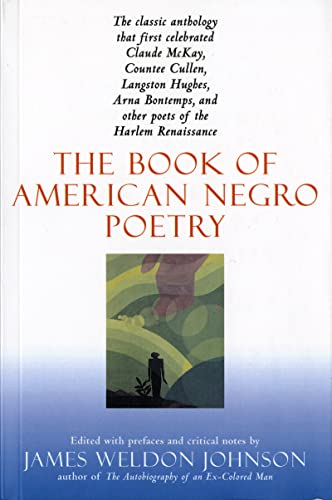 Mariner - The Book of American Negro Poetry: Revised Edition