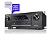 Denon Audio & Video Component Receiver Black (AVRX2400H)