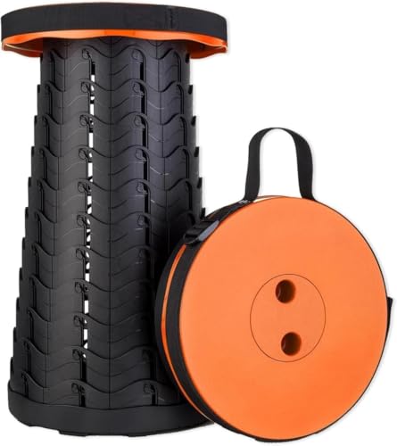 Arfobug 折りたたみチェア 【現役理学療法士監修・特許取得】 折りたたみ椅子 折りたたみ 椅子 6.5-45CM 高さ調整 耐荷重180kg アウトドア チェア キャンプ 椅子 キャンプチェア スツール 座椅子 軽量 コンパクト キャンプ 運動会 ハ