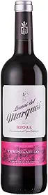 Criadores de Rioja Vinho Tinto Espanhol Lomas Del Marqués Tempranillo 2019 750Ml