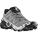Salomon Mens Speedcross 6 Quiet Shade/Black/Pearl Blue 9.5 Medium
