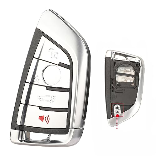 Remote Car Key Shell Case For BMW X5 X6 F15 X6 F16 G30 7er G11 X1 F48 F39