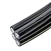 100' Nassau 4-4-4-4 Tulsa Quadruplex Aluminum Conductor Underground Direct Burial URD Cable 600V