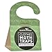 Greener Mindset Clothes Moth Traps 7-Pack - Capture Clothing Closets, Carpets & Wool - Webbing & Case-Bearing