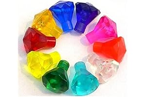 10x Diamond Jewels: Unveil Enchanting Brilliance!
