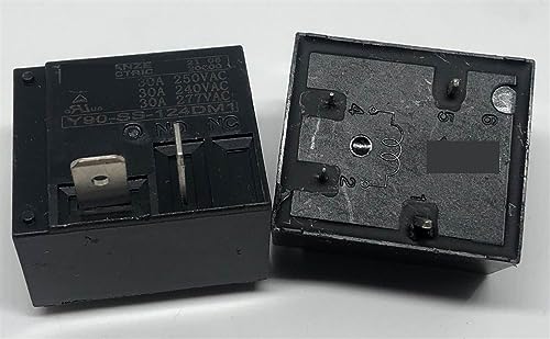Relé T91-1A-12V-30A soluciona fallos de encendido en el sistema de calefacción automotriz