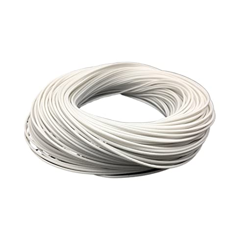 Fils flexibles en caoutchouc de silicone haute performance 30m