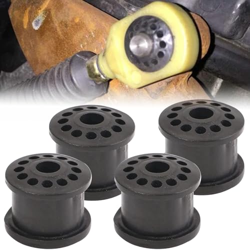 NIYATA 4 PCS Schalthebel Dichtung für Fiesta Focus 4s6p7412aa 4s6p-7412-aa