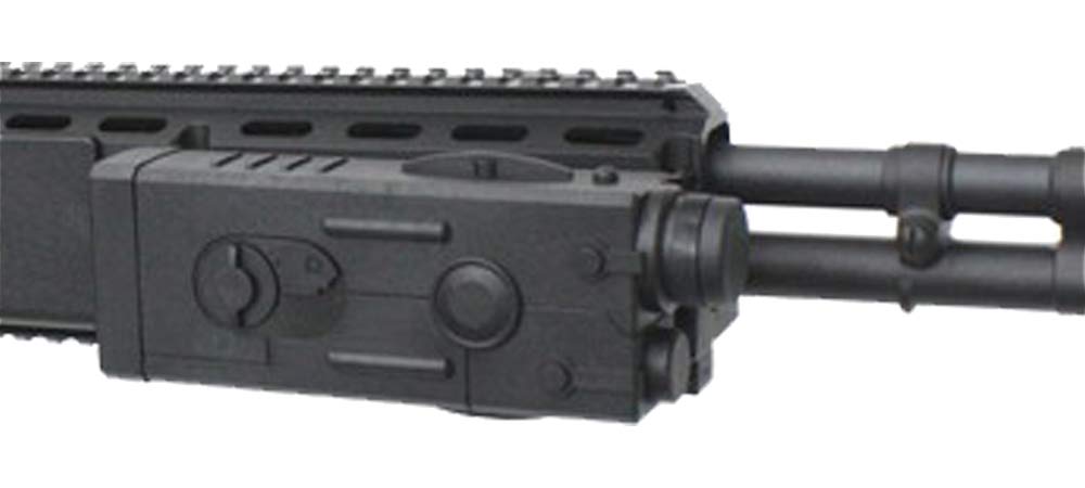 Amazon | CYMA M14 EBR MOD.0 フルメタル電動ガン(BK) CM032GBK