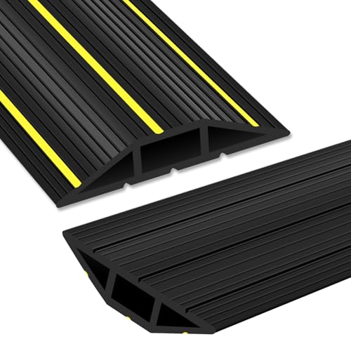 3 Ft Floor Cord Cover, Cord Covers for Wires on