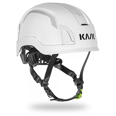 Kask Zenith X2 HV Helmet - White Cover