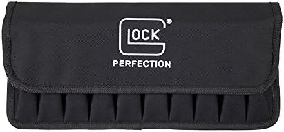 Glock Perfection OEM 10 Magazine Pouch With Cover AP60221