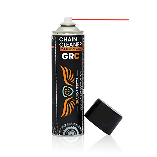 Image of Grand Pitstop GRC Chain Clean for All Bikes (500 ml) for Interceptor