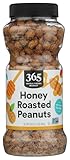 365 by Whole Foods Market, Honey Roasted Peanuts, 16 Ounce