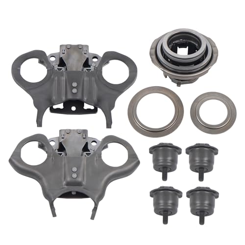 labwork Dual Clutch Transmission Actuator Kit Replacement for 41470-2A001