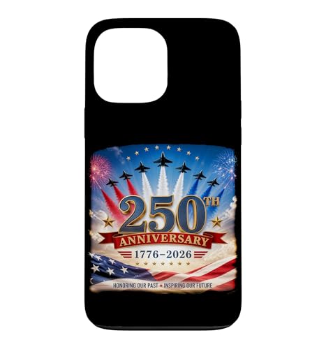 Jet Airshow 250th ? Honoring our Past, Inspiring our Future �X�}�z�P�[�X iPhone 13 Pro Max �p