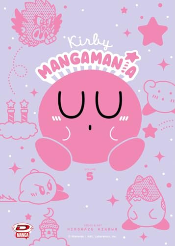 Kirby Mangamania (Vol. 5)