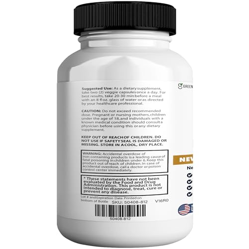 Cranial Guard Maximum Strength Brain Support Supplement, 60 Capsules ...