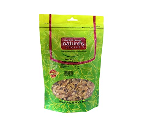 NatureS Choice Peeled Walnut - 400 gm