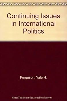 Paperback Continuing issues in international politics Book