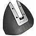 SUPREMEMARINE FO2003 Marine Whale Tail HydroFoil Stabilizer for Boat Outboard Motors and Stern Drives 40-300 HP