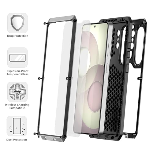 Coque antichoc Samsung Galaxy S26 Ultra avec support intégré
