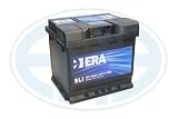 Batteria Auto 50Ah 470A EN 12V – 207x175x190 mm – Polo Positivo a Destra – Attacco B13 – Formato H4
