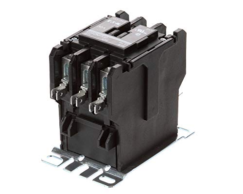 Master-Bilt 19-00792 Contactor, 3-Pole 30/40 Amp, 9" Height, 6" Width, 5" Length