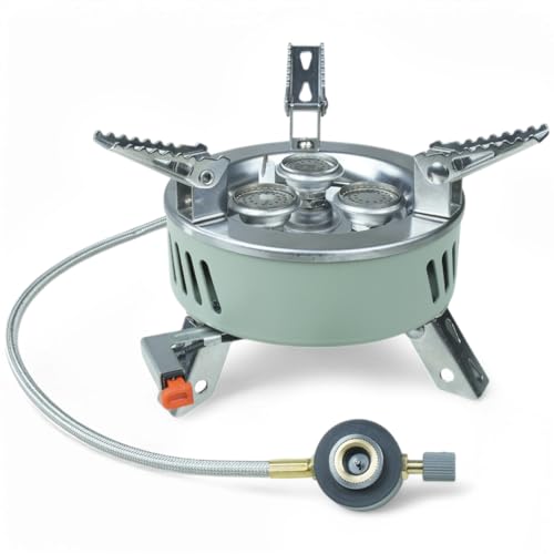 NTK, Fogareiro Portátil Compacto Aço Super Chama Lite