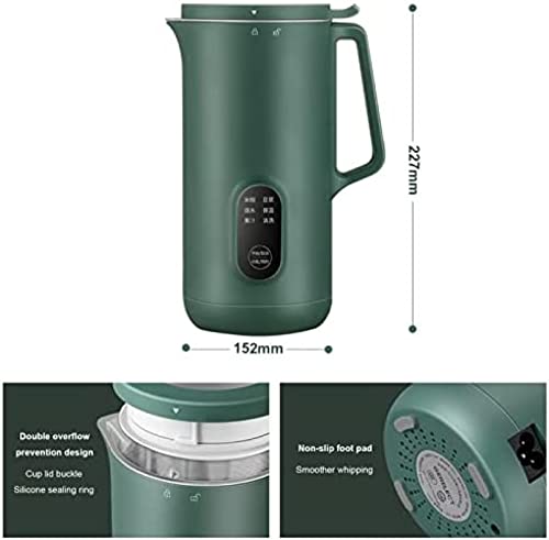 Máquina De Fazer Leite De Soja Multi Mudo/fabricante De Sopa/espremedor, Operação Totalmente Automát