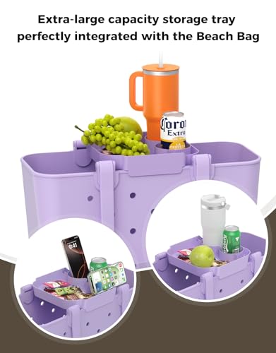 Bandeja Para Bolsa De Playa Compatible Con Bogg Bag miniatura 4