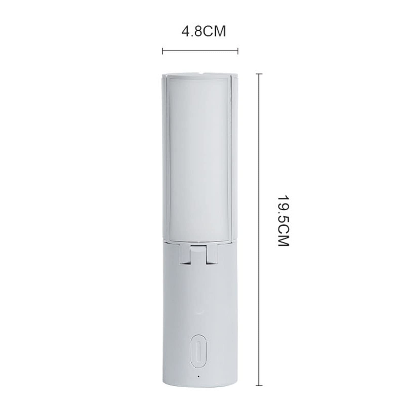 4000mAh Luci da campeggio 3 modalità di luce Grande pieghevole multiuso lanterna da campeggio ricaricabile per campeggio, kit di emergenza uragano e viaggi