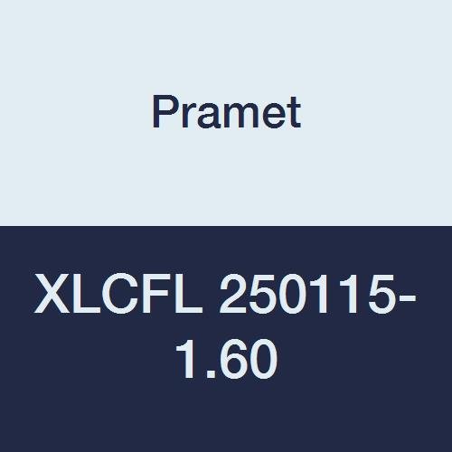XLCFL 250115-1.60 Carbide Modular Blade for Parting and Grooving, Left Hand for Insert Width 0.59" - 0.063", Max Groove Depth 0.591", Insert LFMX 1.50, LFMX 1.60