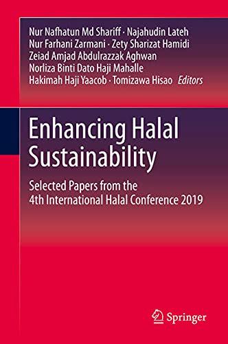 Buy Enhancing Halal Sustainability — BookShops.in