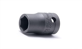 å±±ä¸‹ Industrial Lab (KOÂ â€“Â Ken) Industrial Socket, Corners 24400Â aÂ â€“Â 9/16Â Bayonet Corner: 12.7Â mm X Length: 37Â mm X Standards: 9/16Â in. 1Â Pcs