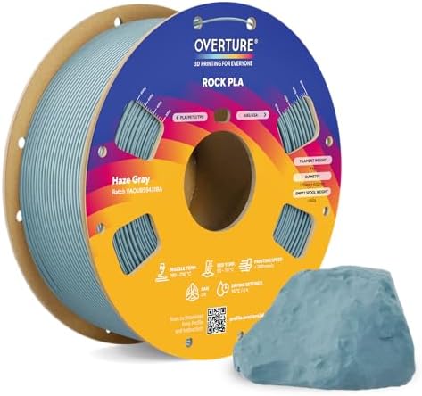 OVERTURE PLA Marble 1.00kg