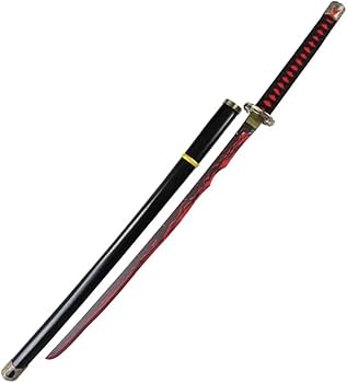 Amazon.co.jp: [Kvicicos]屍山血河 コスプレ 模造刀 武器 木製