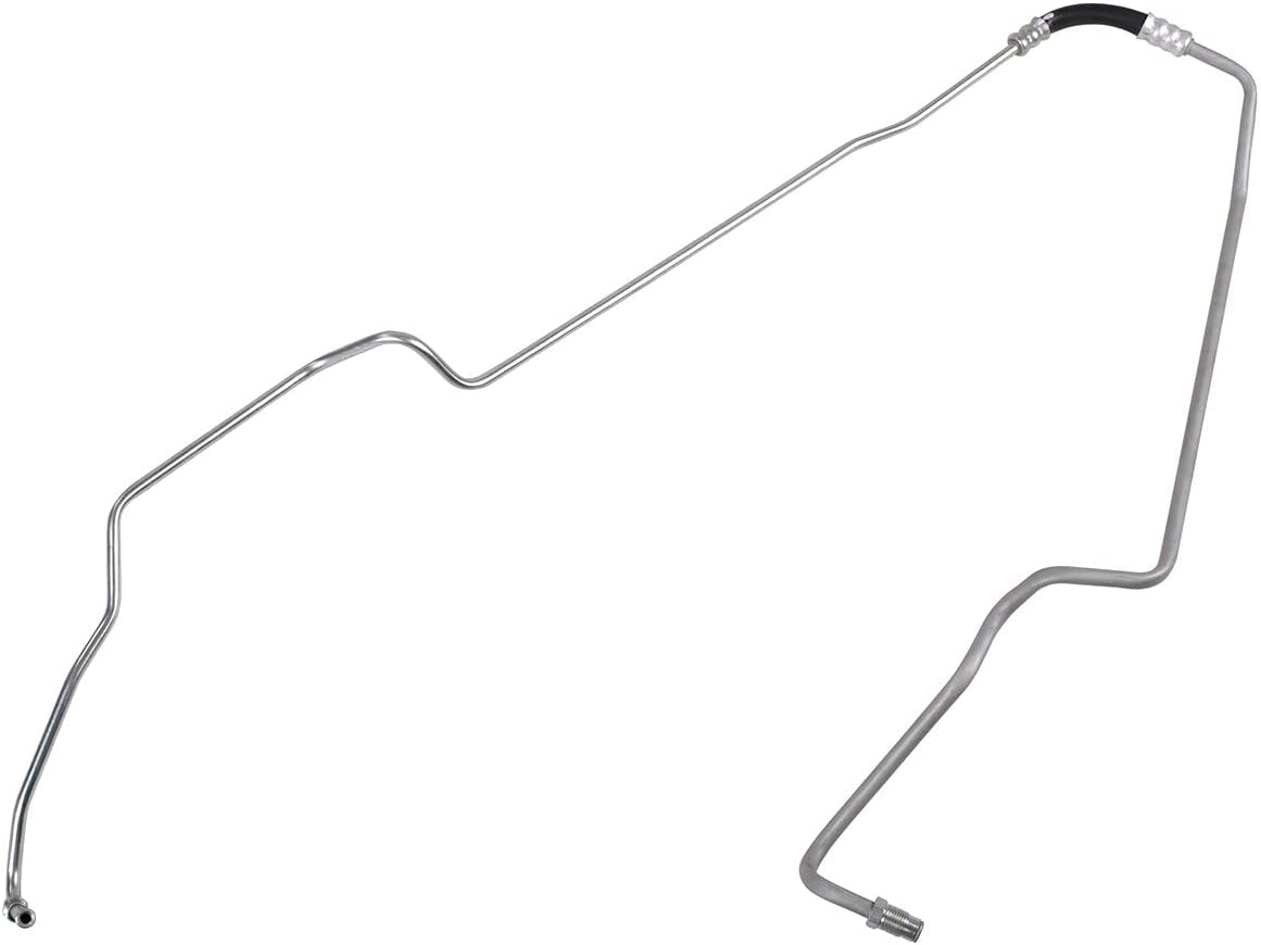 Sunsong 5801192 Automatic Transmission Oil Cooler Hose Assembly