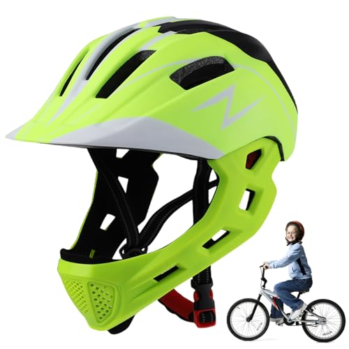 Casco de bicicleta para niños de 8 a 14 años con correa estable 5
