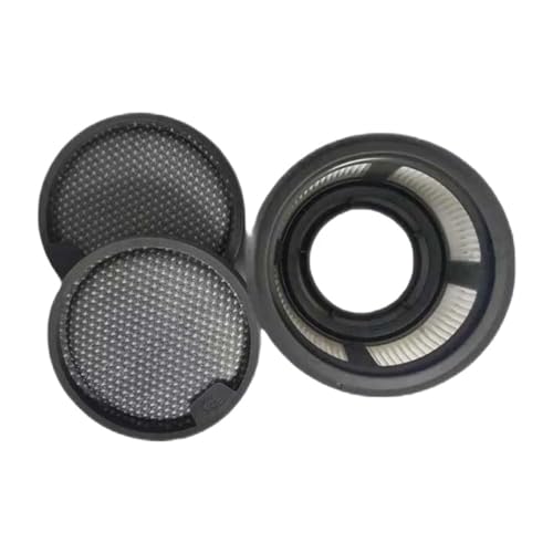 Cartridge Filter Accessories, Compatible for Dreame T10 T20 T20 Pro T30 T30 Neo, Filter Set Robot Vacuum Cleaner Spare Parts.(Two Boxes of Filter)