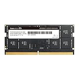 TEAMGROUP Elite SODIMM DDR5 32GB 4800MHz (PC5-38400) CL40 Non-ECC Unbuffered 1.1V 262 Pin Laptop Memory Module Ram - TED532G4800C40D-S01