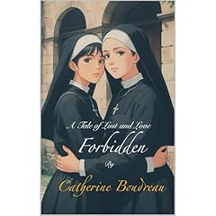 Forbidden Audiolibro Por Catherine Boudreau arte de portada