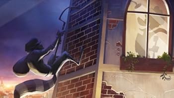 Video Game Sly Cooper: Thieves in Time - Playstation 3 Book